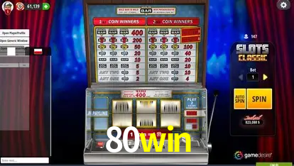 Descubra a Essência do 80win: Nossa História e Compromissos