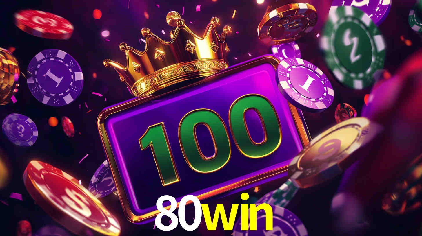 Statistics 80win