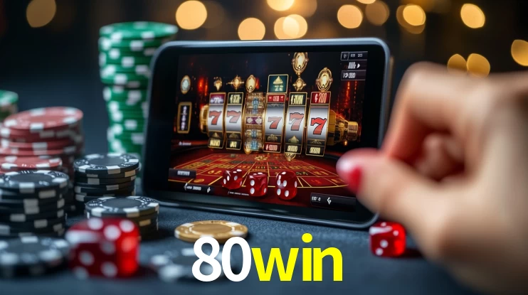 Welcome Bonus 80win