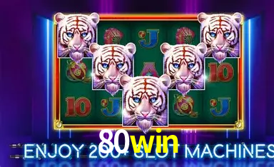 80win: A Experiência de Casino com Jogos de Mesa ao Vivo