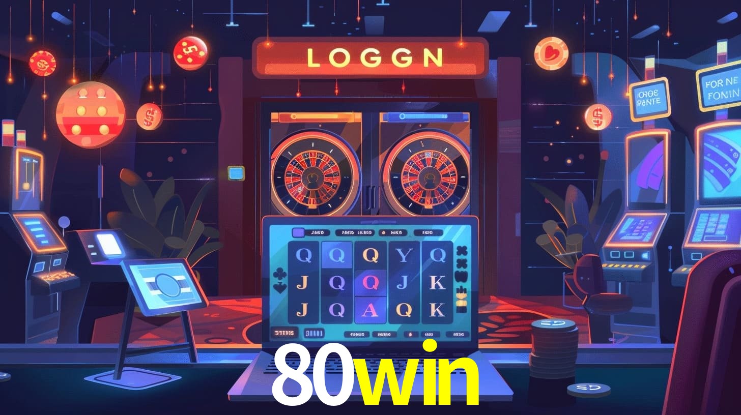 80win: Seu Cassino Premiado com Pagamentos Rápidos