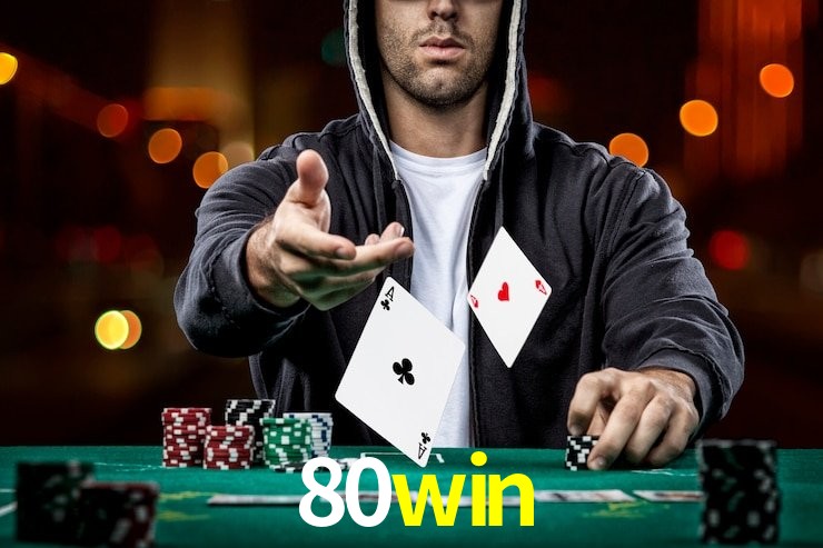 Bônus Generosos e Exclusivos no 80win para Você!