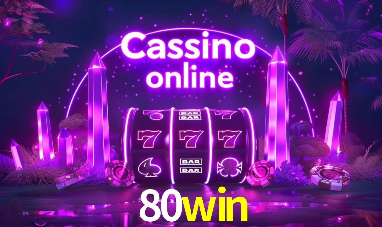 Promoções Sazonais 80win
