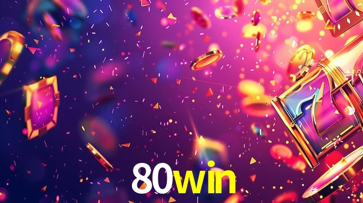 PIX Instantâneo 80win