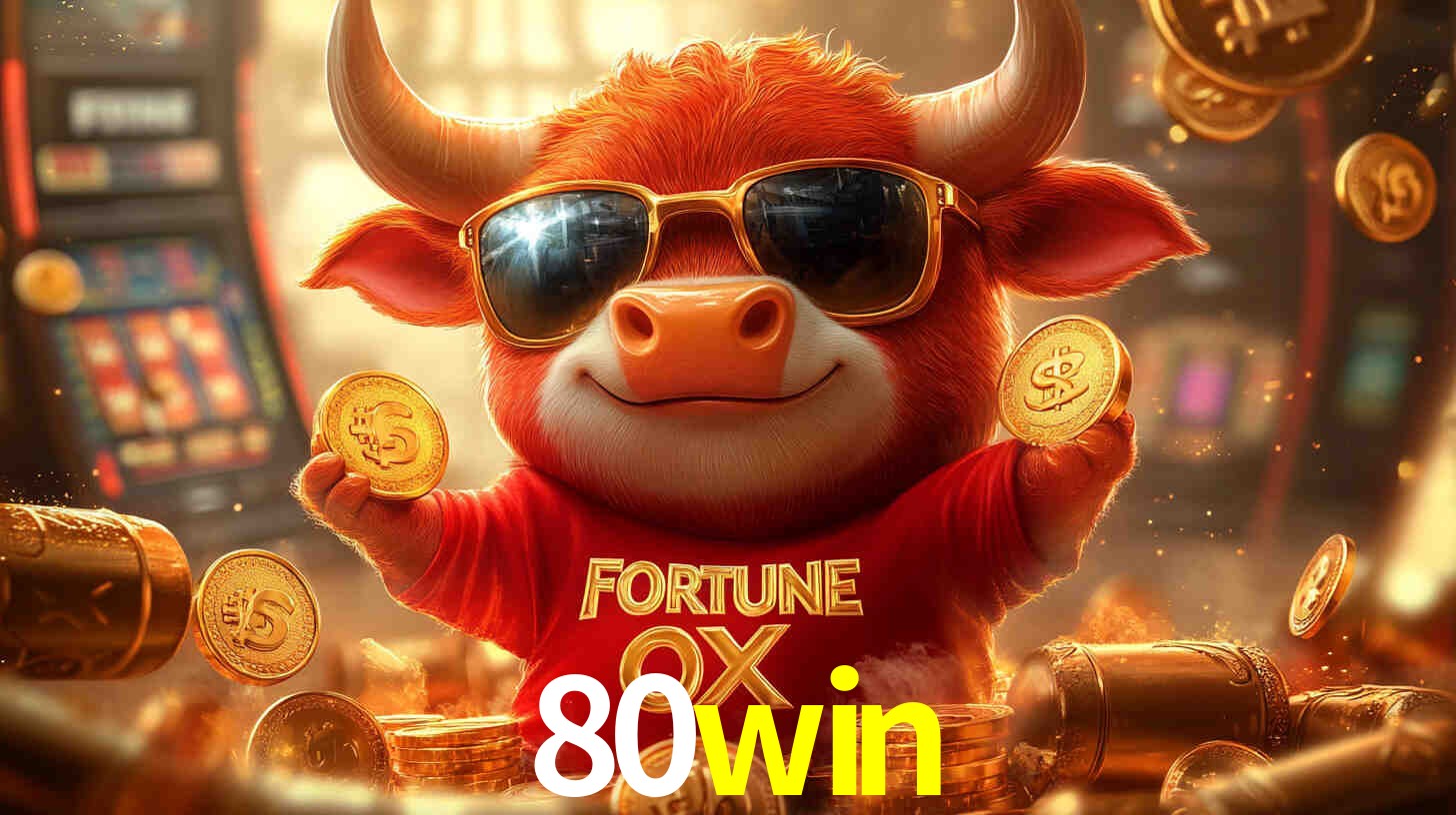 Welcome Bonus 80win