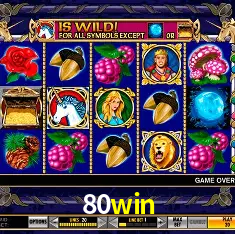 Descubra a Magia dos Jogos de Arcade no 80win