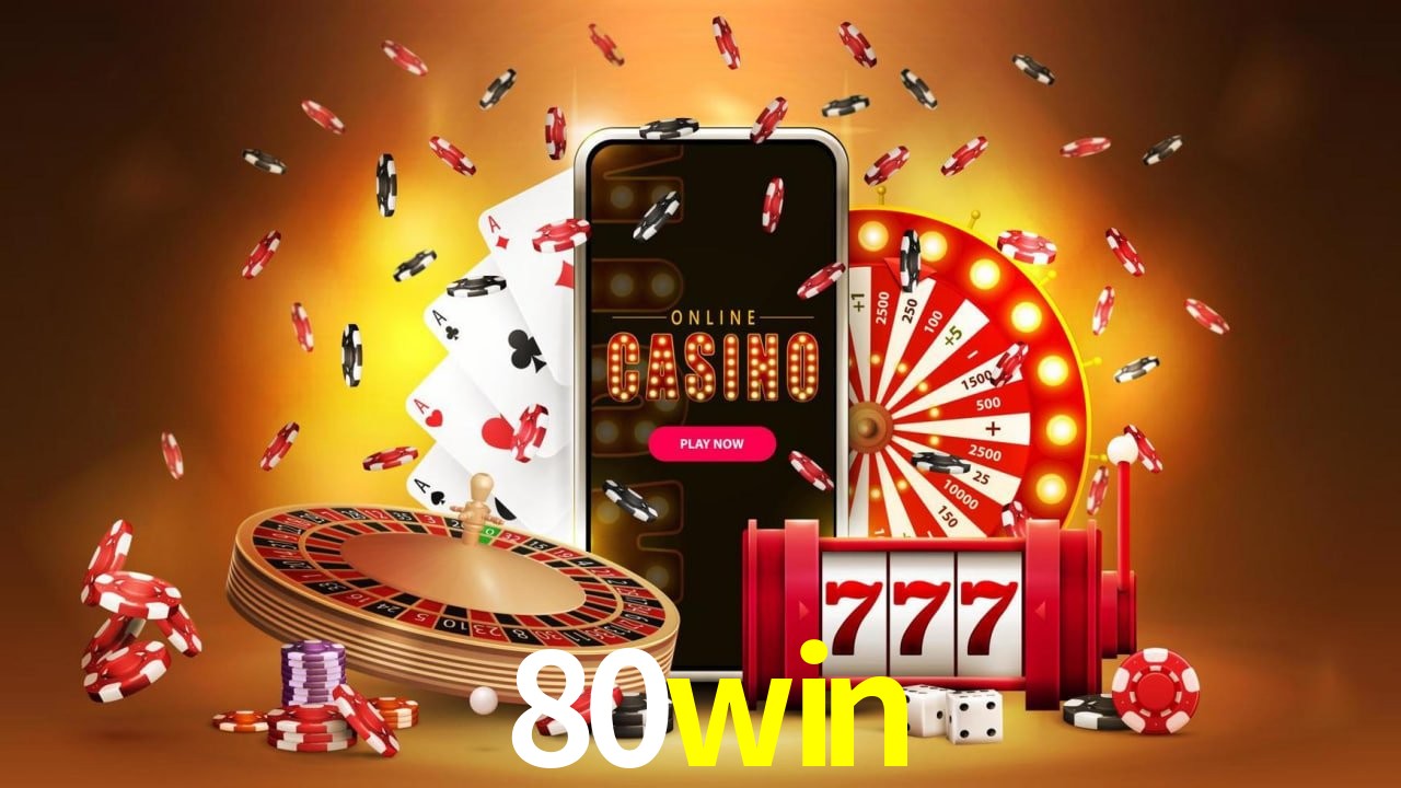 Descubra a Essência do 80win: Nossa História e Compromissos