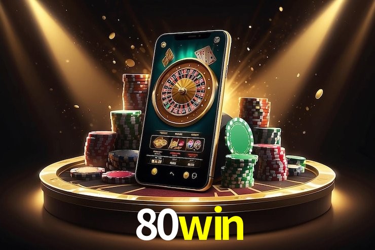 Promoção Relâmpago 80win