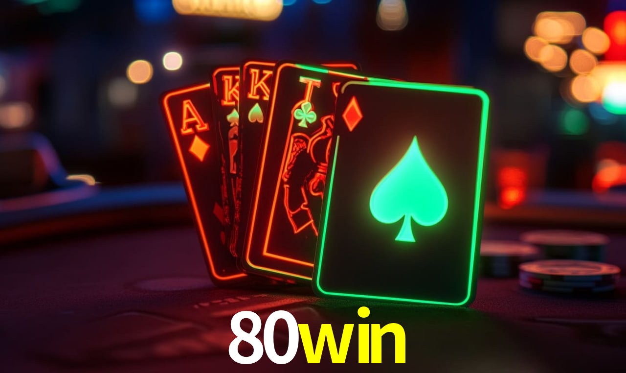 Benefícios da Conta 80win