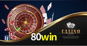 Recursos de Bônus 80win