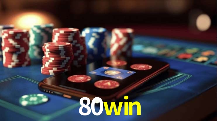 Tecnologia da Plataforma 80win