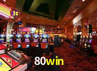 Descubra o Mundo do Cassino Online com 80win