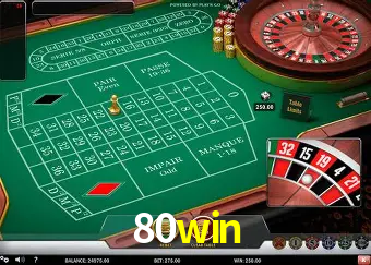 A Popularidade dos Caça-Níqueis no 80win