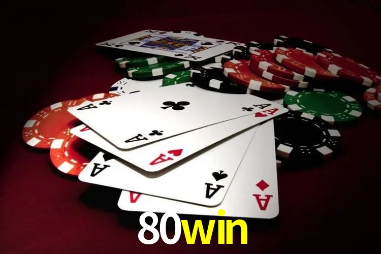 Estatísticas Esportivas 80win