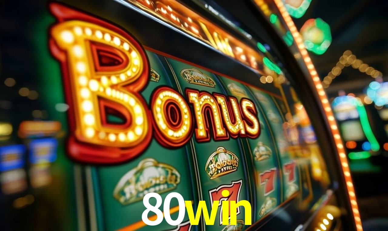 80win: Jogos de Caça-Níqueis-Altas Recompensas, Roleta-Velocidade, Blackjack-Desafios Máximos
