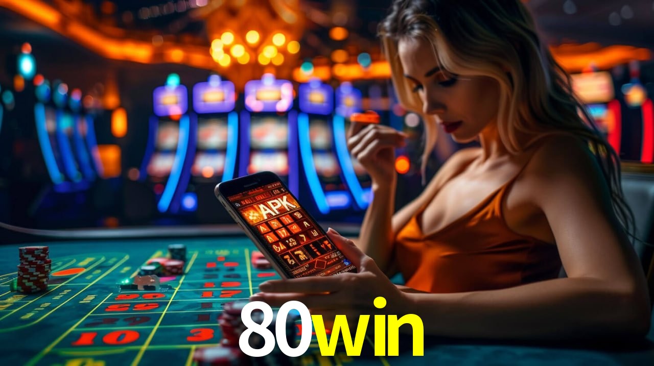 Live Casino 80win