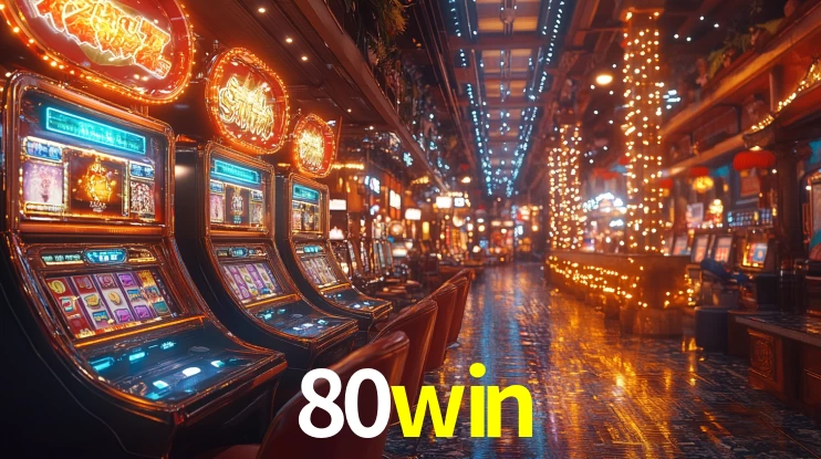 Live Casino 80win