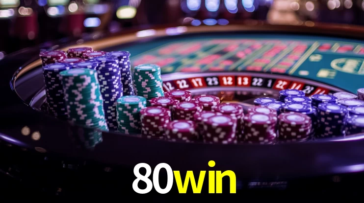 Bonus Features 80win